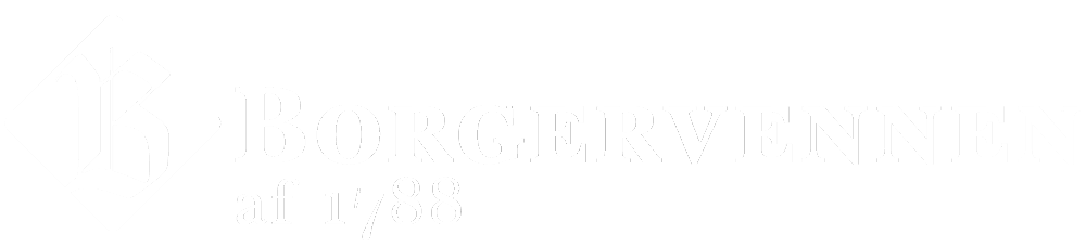 Borgervennen-Logo