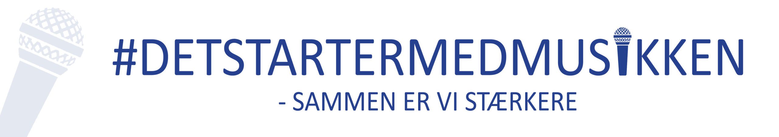 det starter med musikken